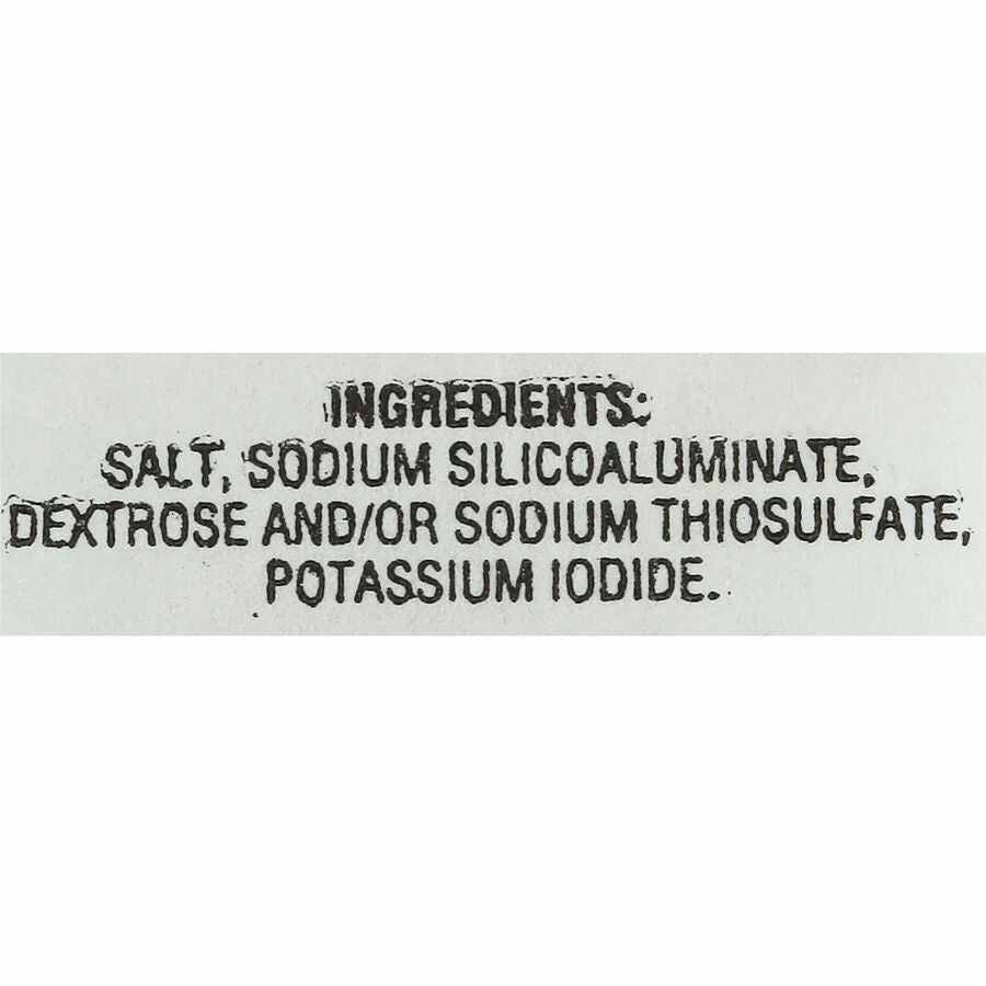 Sugar Foods Salt Packets