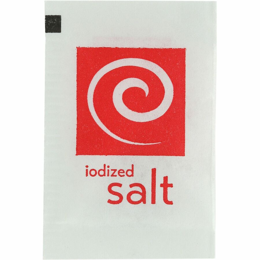 Sugar Foods Salt Packets