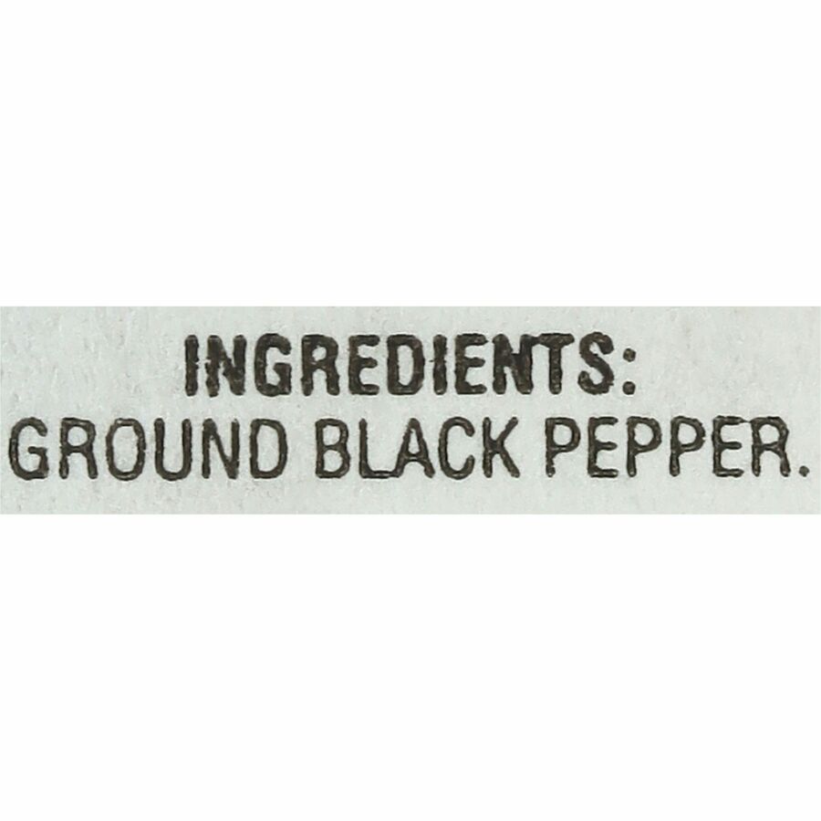 Sugar Foods Pepper Packets
