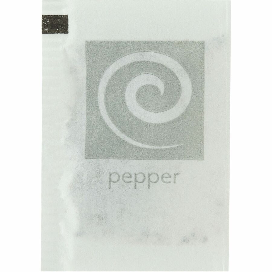 Sugar Foods Pepper Packets