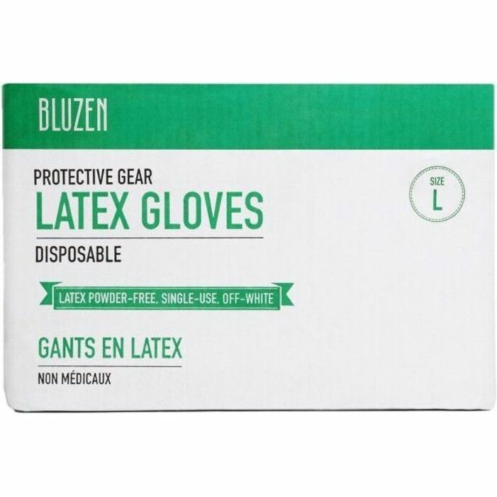 Remcoda Powder-Free Latex Gloves