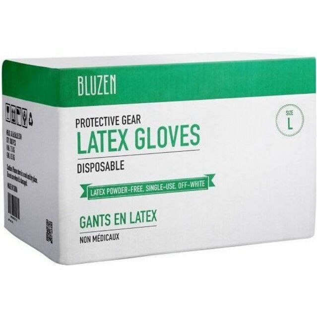 Remcoda Powder-Free Latex Gloves