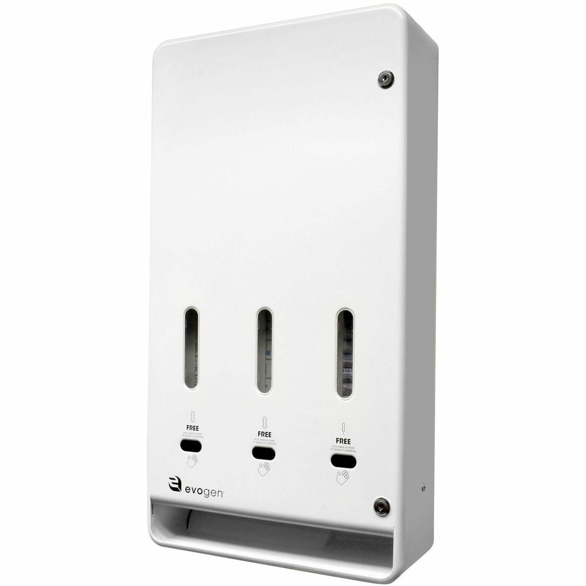 Hospeco Evogen Sanitary Napkin/Tampon Dispenser