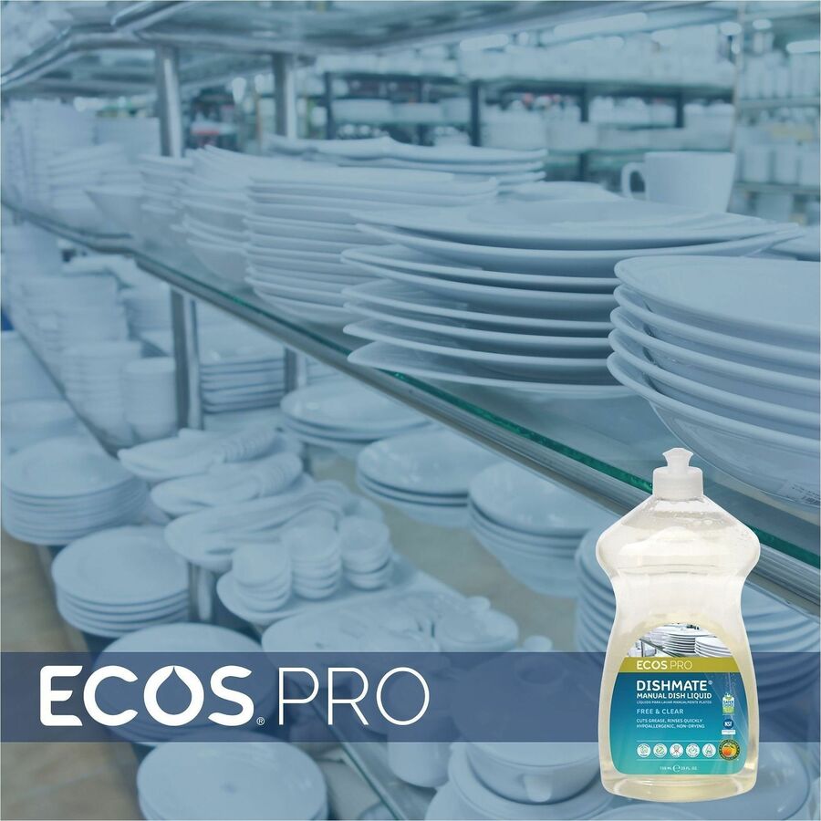 ECOS® PRO Dishmate Manual Dishwashing Liquid