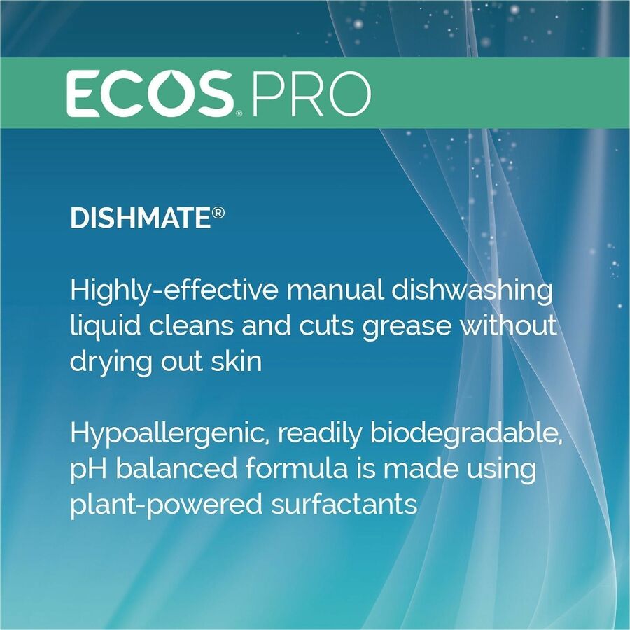 ECOS® PRO Dishmate Manual Dishwashing Liquid