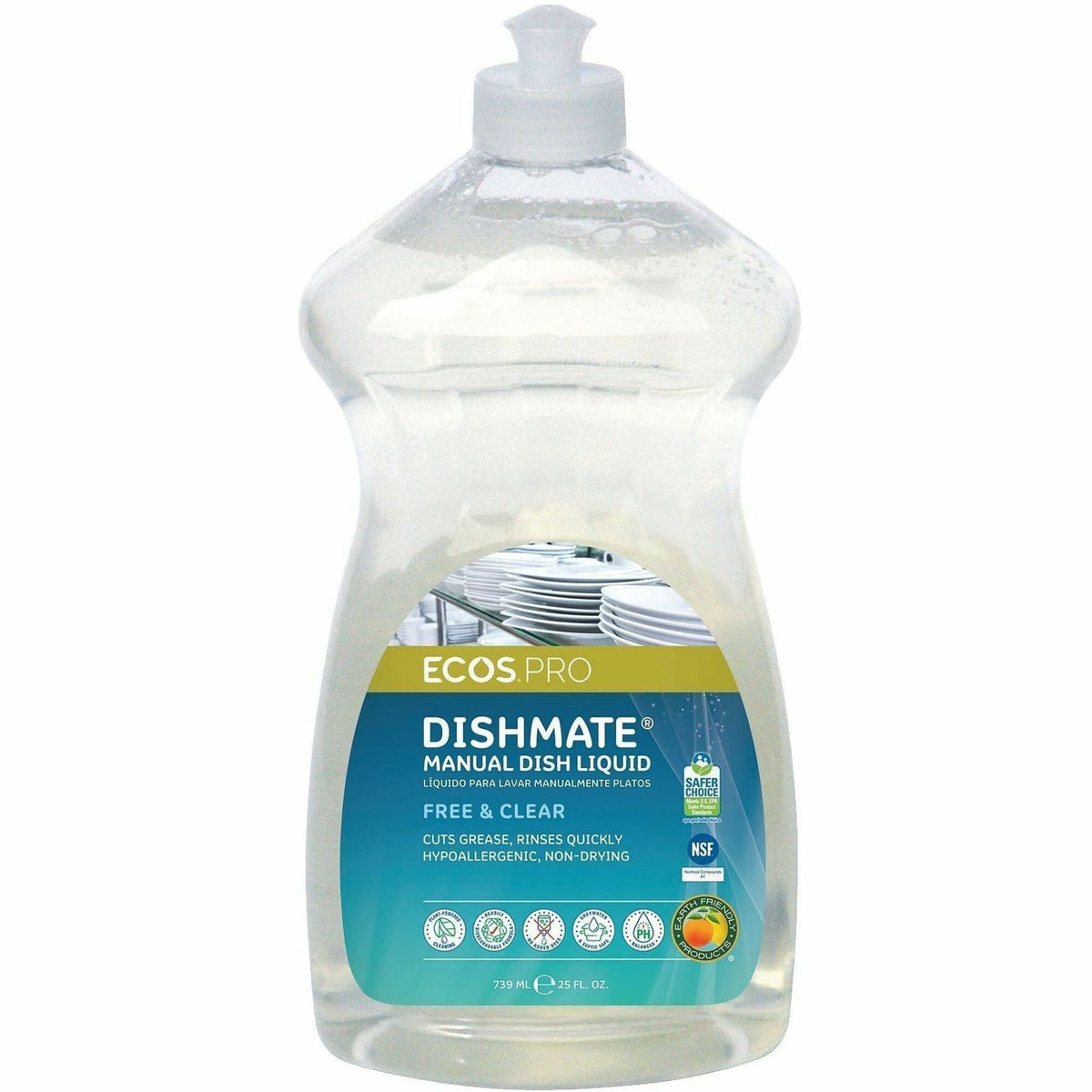 ECOS® PRO Dishmate Manual Dishwashing Liquid