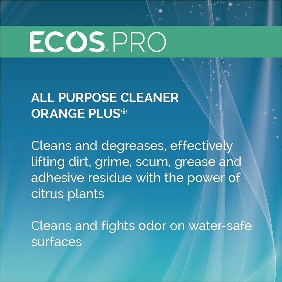 ECOS® PRO Orange Plus All-Purpose Cleaner & Degreaser
