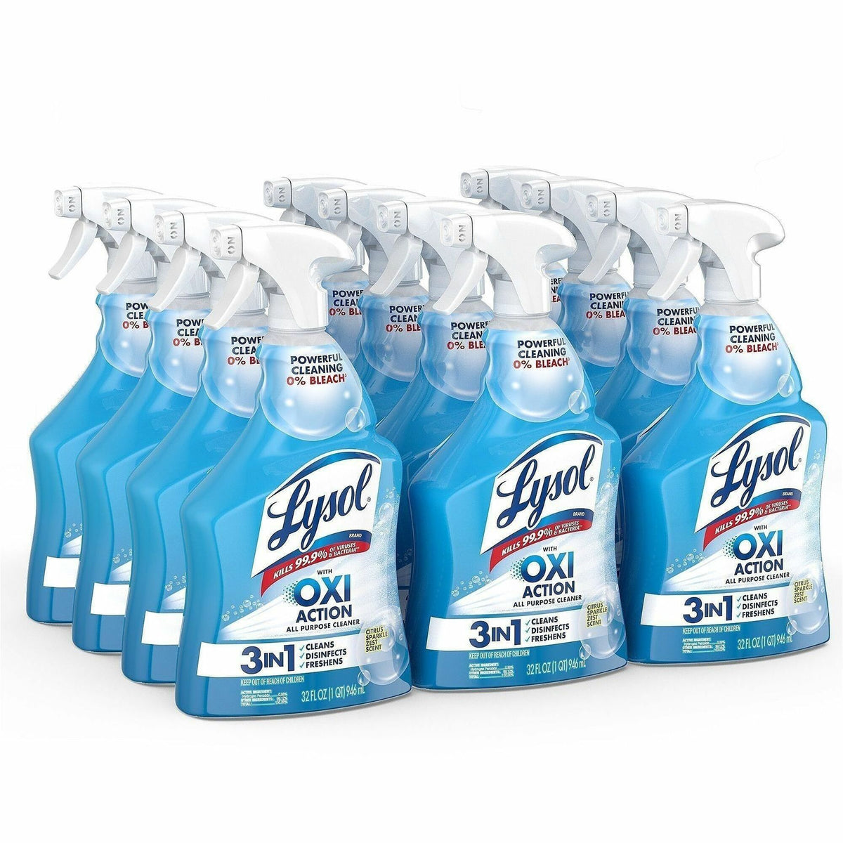 Lysol Hydrogen Peroxide Cleaner