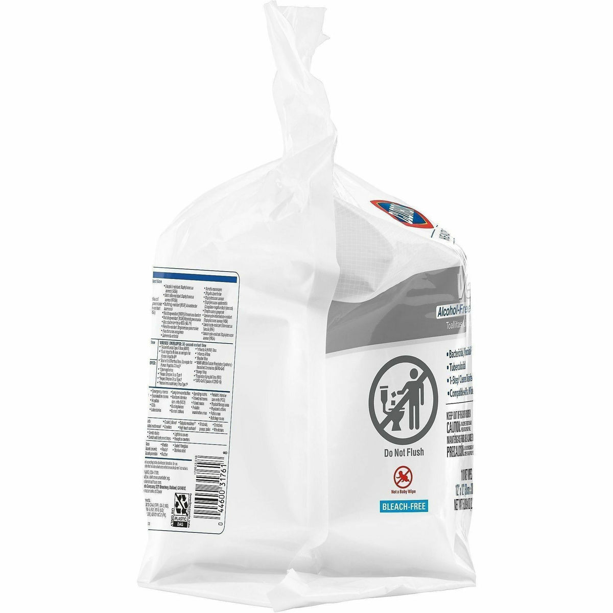 Clorox Healthcare VersaSure Disinfectant Wipes