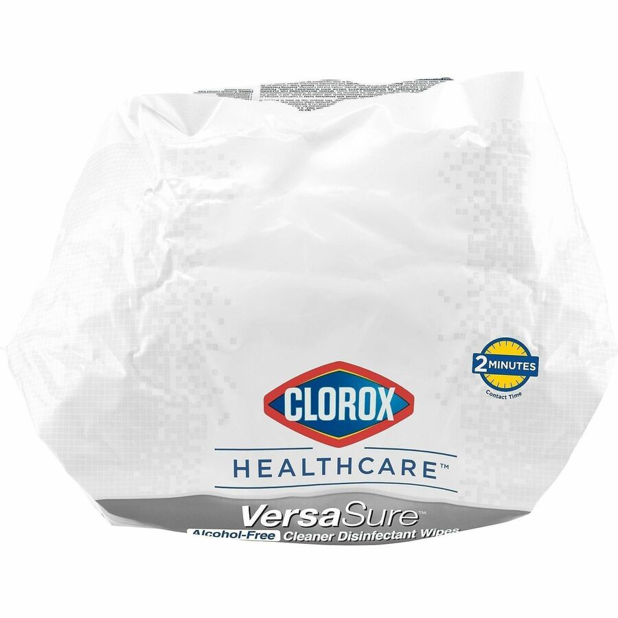 Clorox Healthcare VersaSure Disinfectant Wipes
