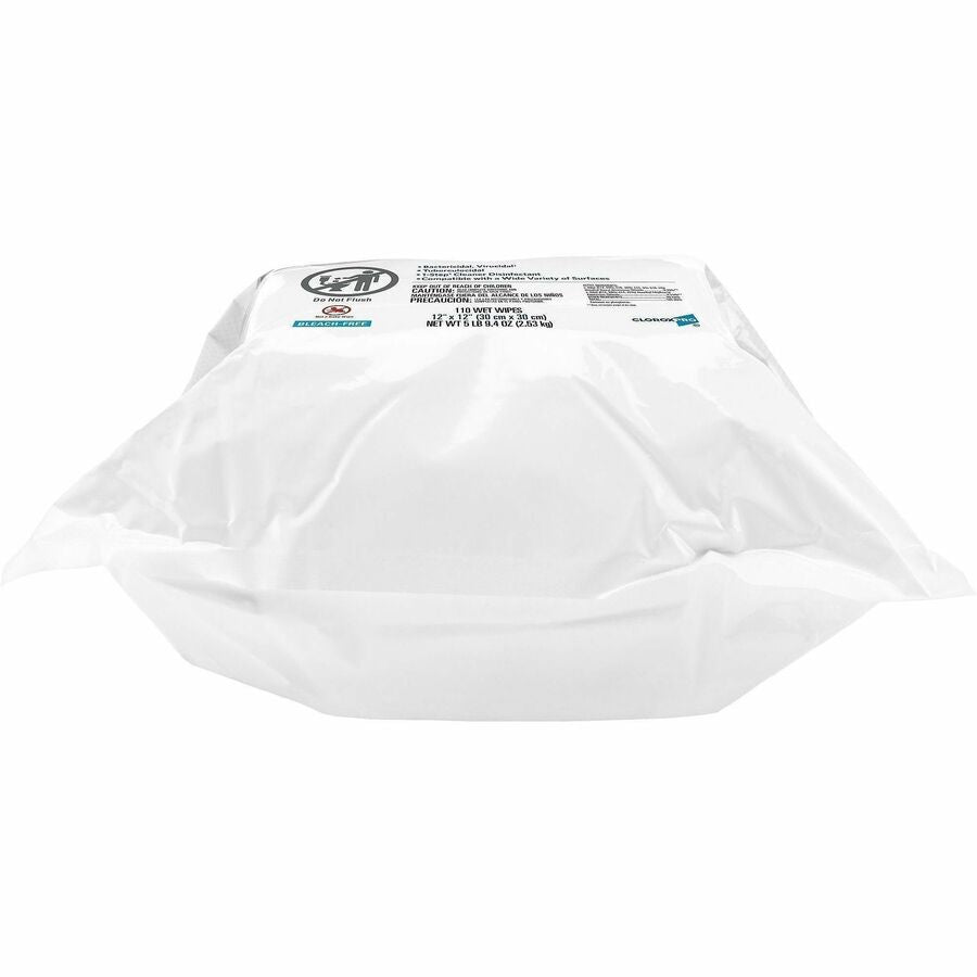 Clorox Healthcare VersaSure Disinfectant Wipes