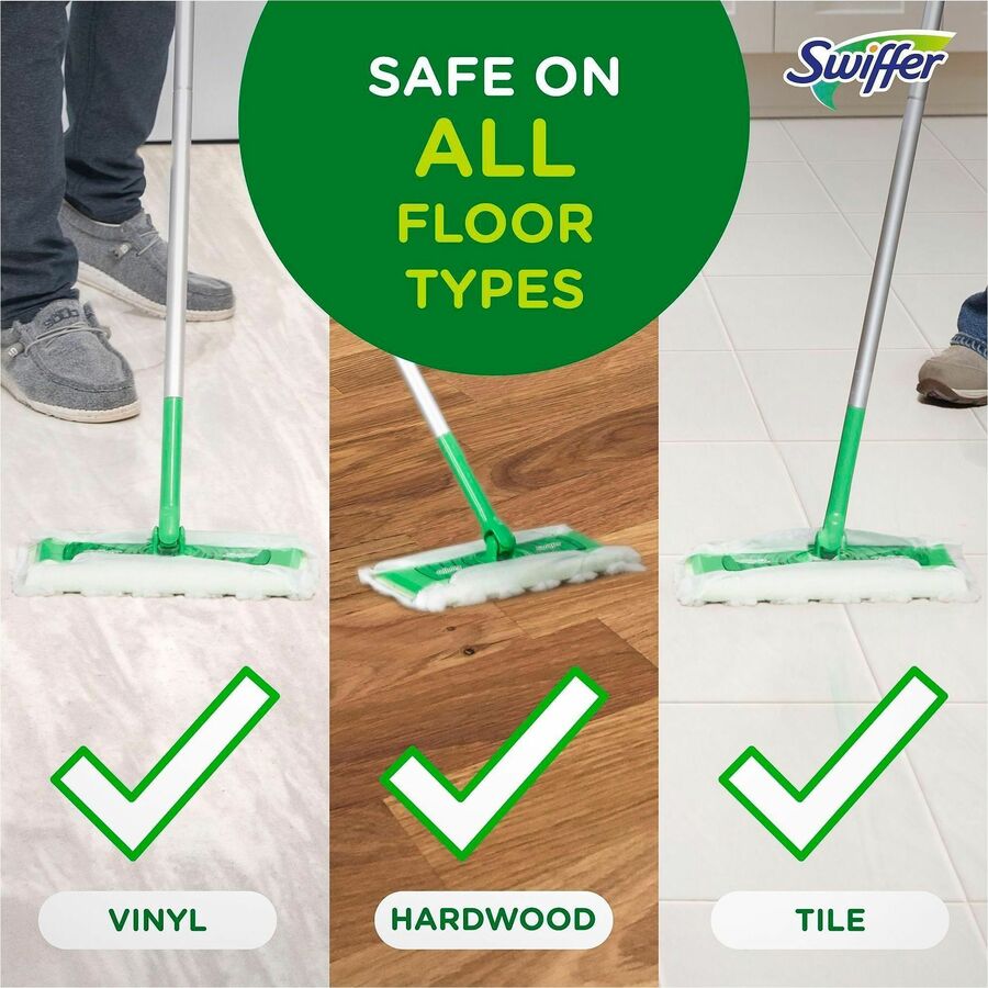Swiffer HvyDty MS Sweep Cloths