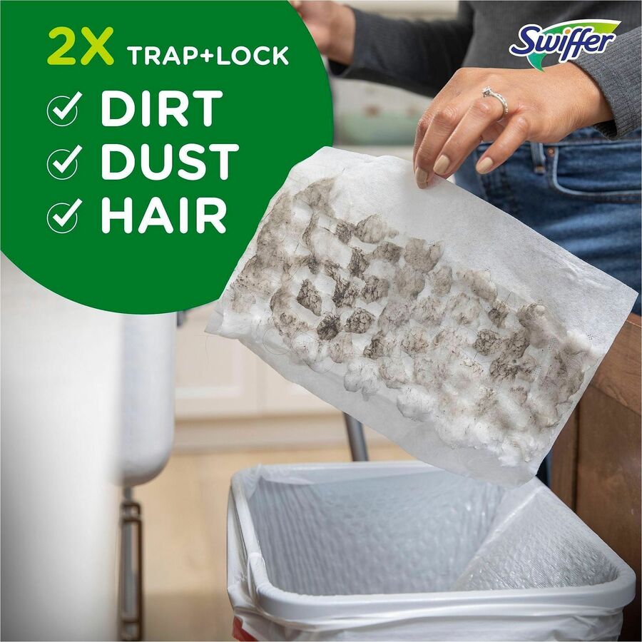 Swiffer HvyDty MS Sweep Cloths