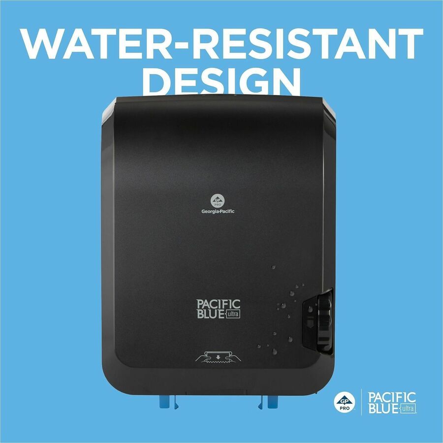 Pacific Blue Ultra High Cap Touchless Towel Dispenser
