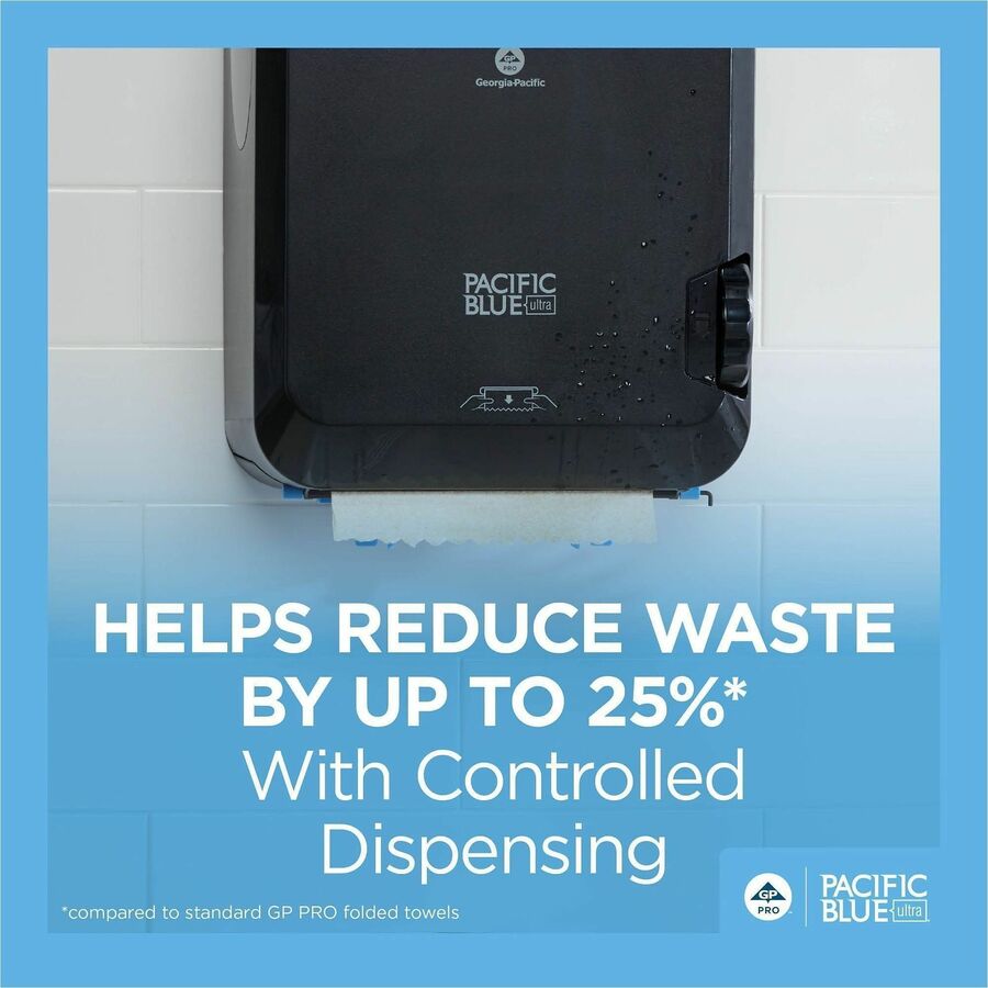 Pacific Blue Ultra High Cap Touchless Towel Dispenser