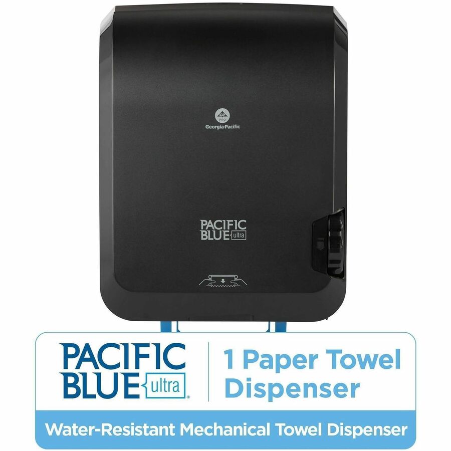 Pacific Blue Ultra High Cap Touchless Towel Dispenser