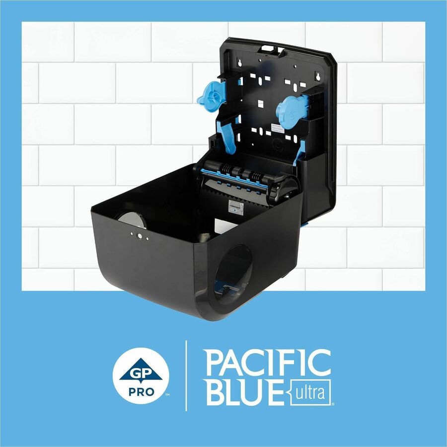 Pacific Blue Ultra High Cap Touchless Towel Dispenser