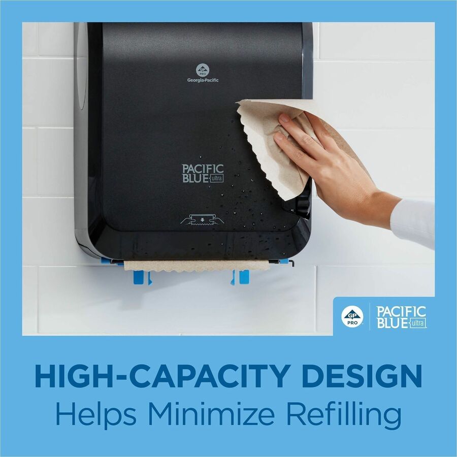 Pacific Blue Ultra High Cap Touchless Towel Dispenser