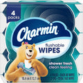 Charmin Flushable Wet Wipes