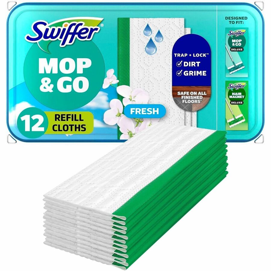 Swiffer Sweeper Wet Cloths