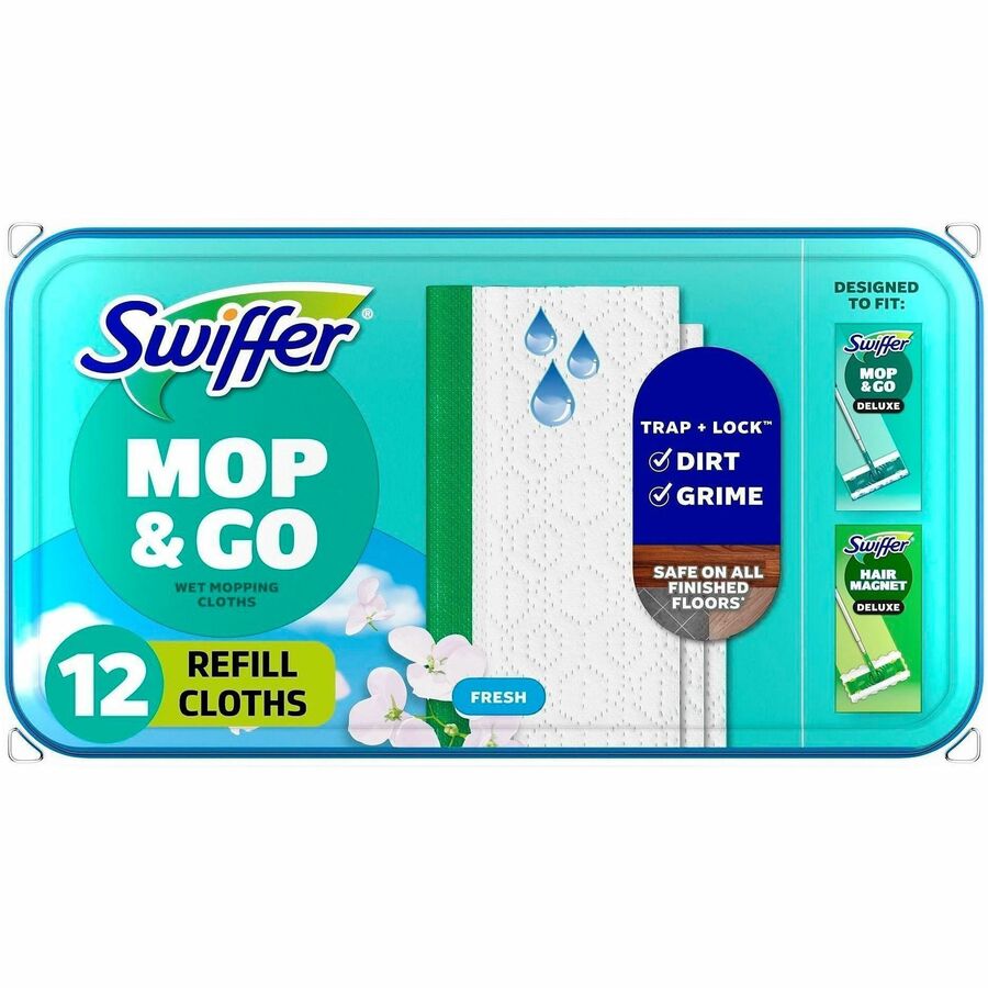 Swiffer Sweeper Wet Cloths