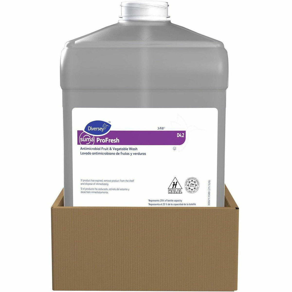 Suma ProFresh Surface Cleaner