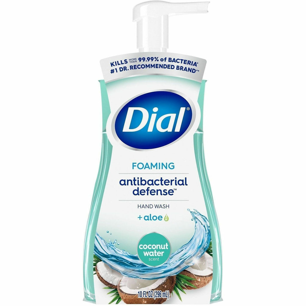 Dial Complete Original Foam Hand Wash Pump