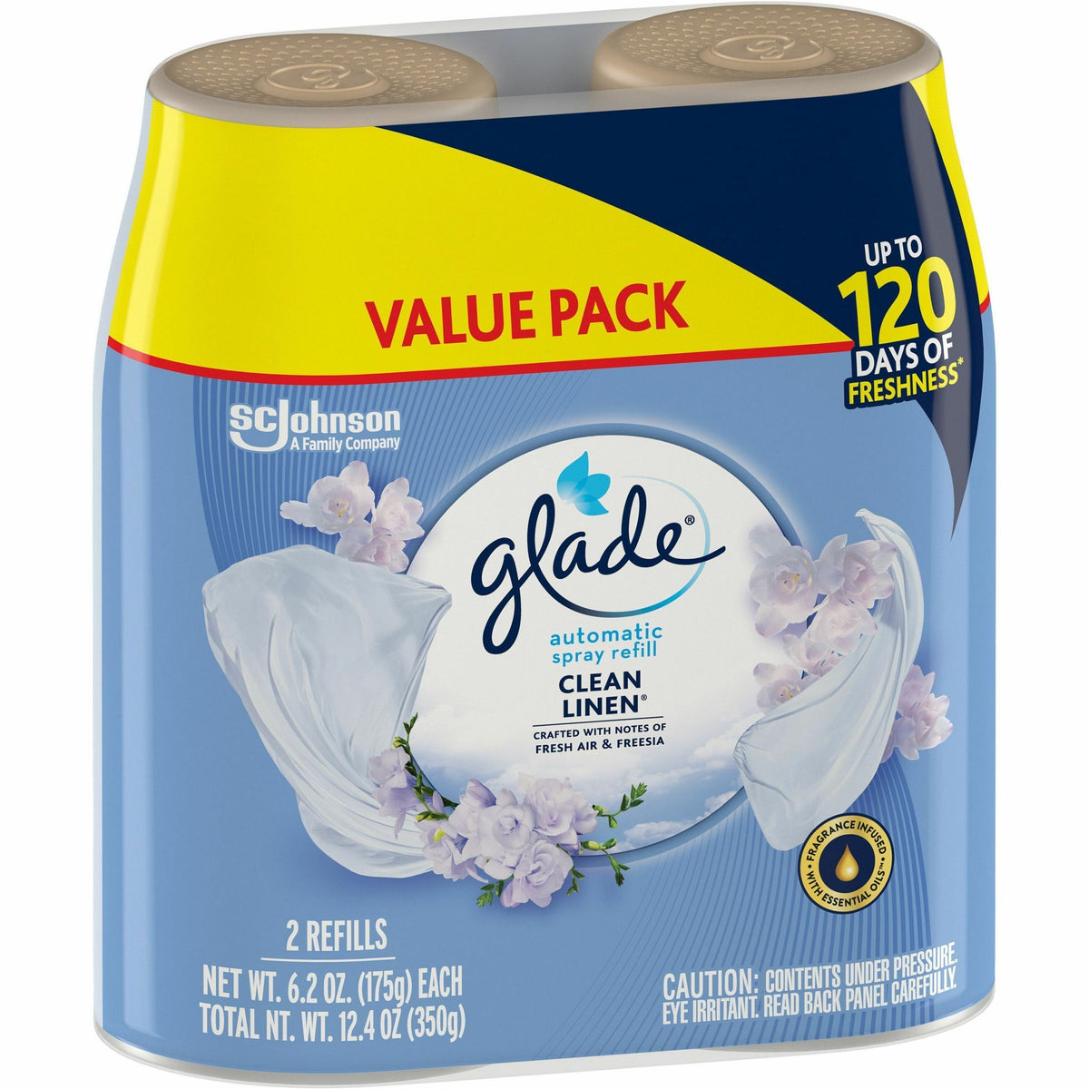 Glade Automatic Spray Refill Value Pack