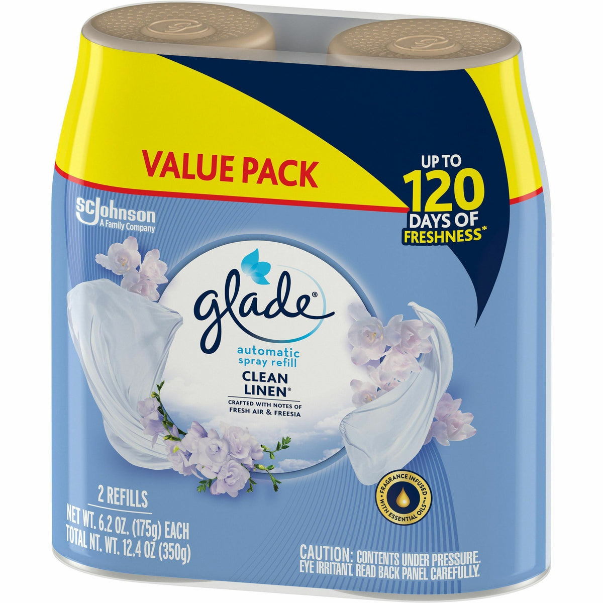 Glade Automatic Spray Refill Value Pack