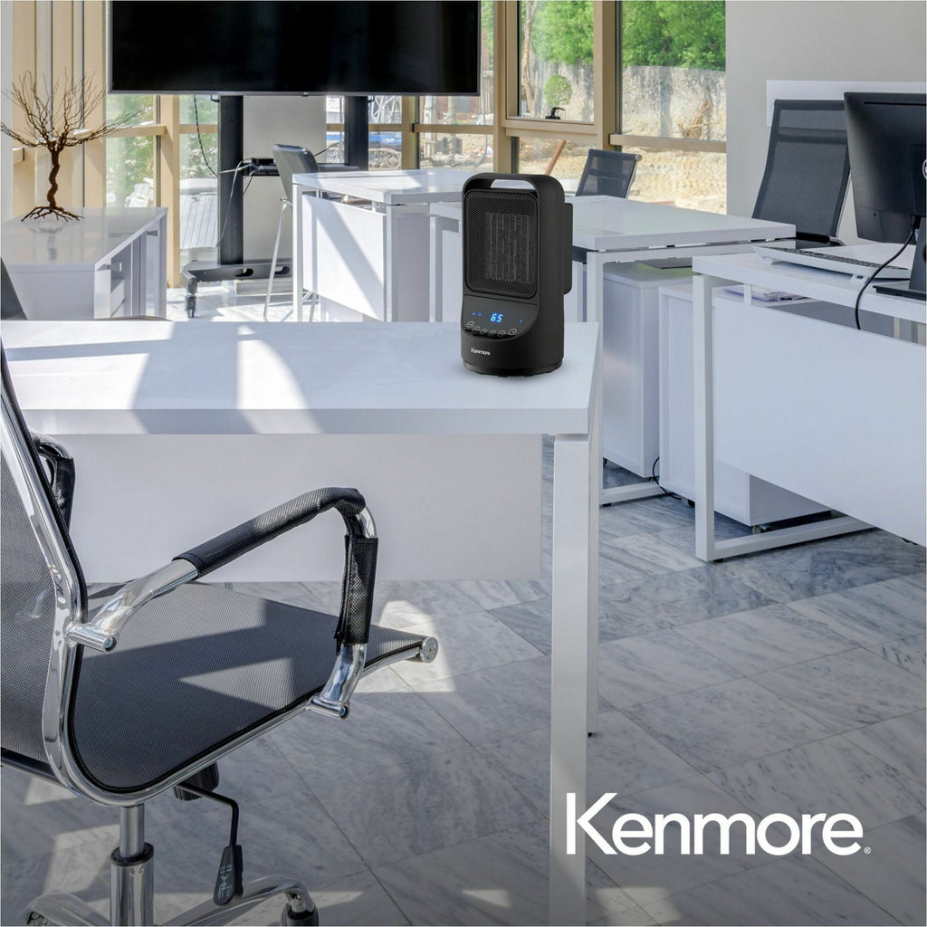 Kenmore 11-1/2" Portable Ceramic Heater