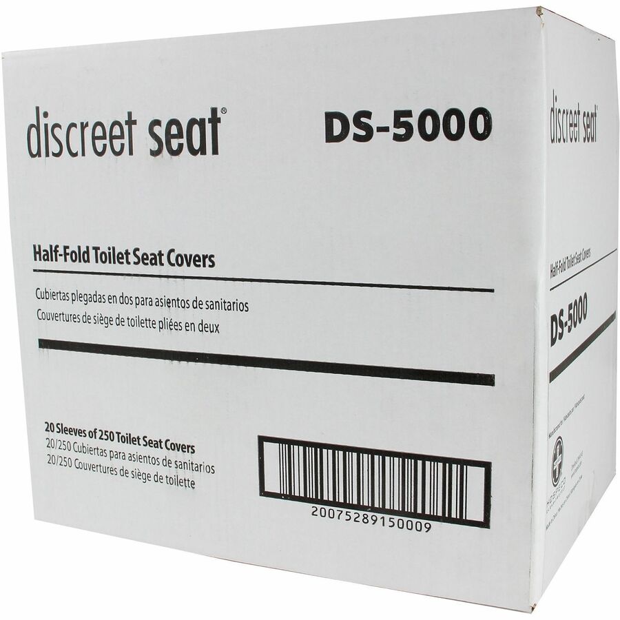 Hospeco Discreet TSC Half-Fld 20 250 S