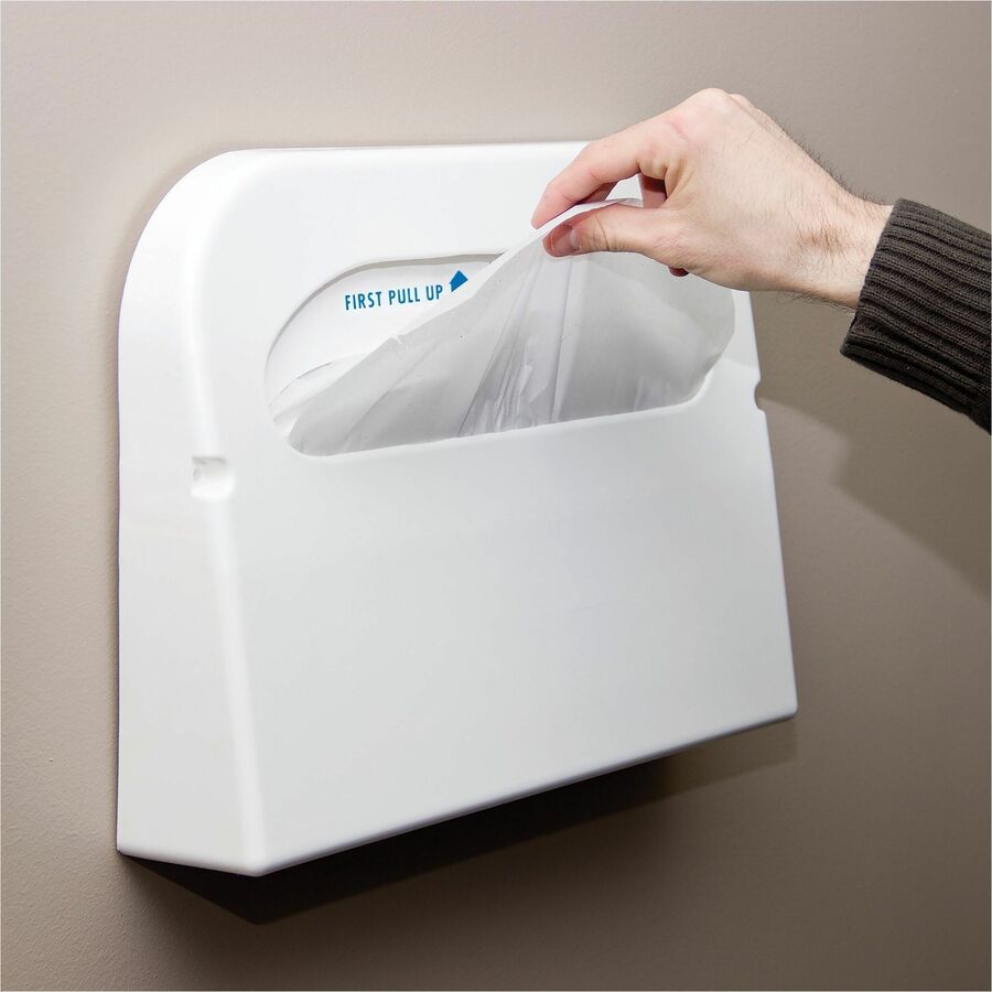 Hospeco Discreet TSC Half-Fld 20 250 S