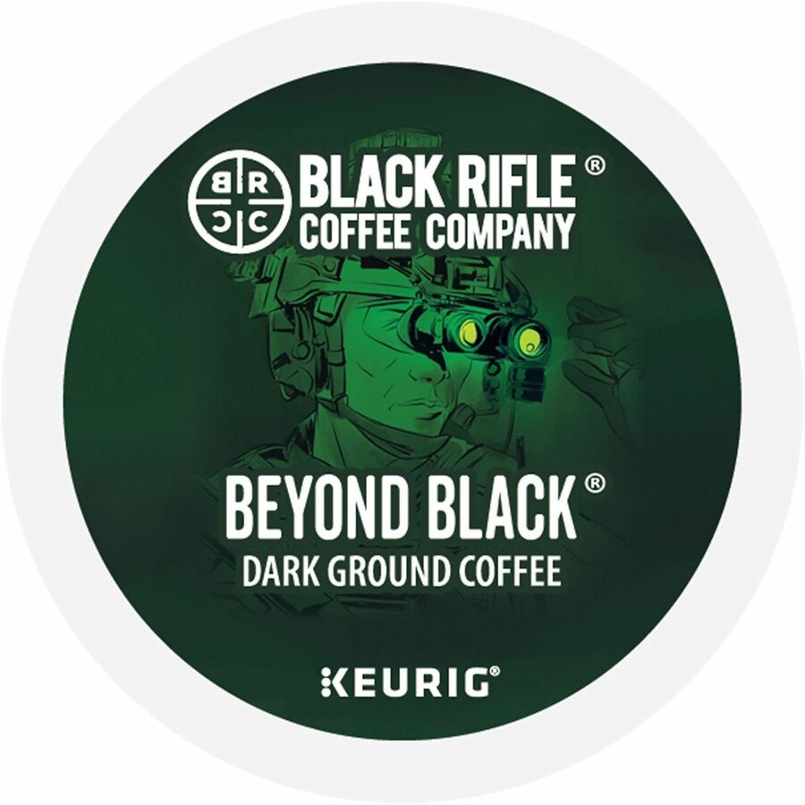 Black Rifle K-Cup, Pod Beyond Black K-Cups