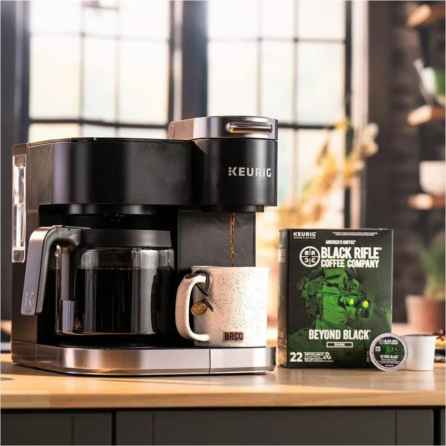 Black Rifle K-Cup, Pod Beyond Black K-Cups