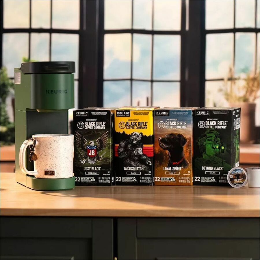 Black Rifle K-Cup, Pod Beyond Black K-Cups