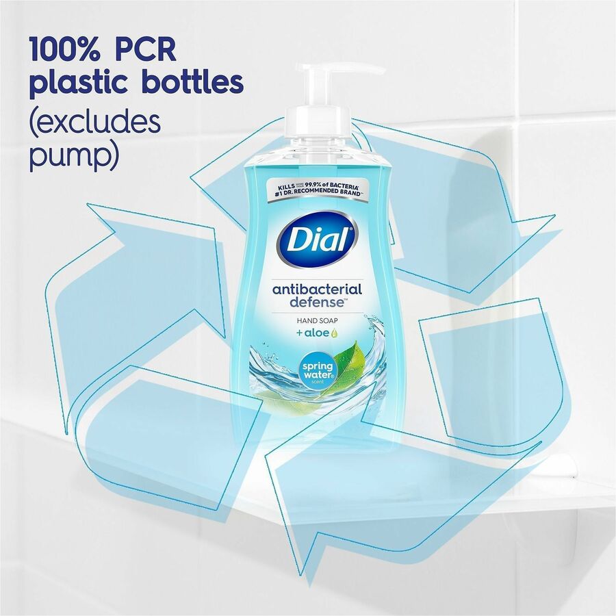 Dial Liquid Soap