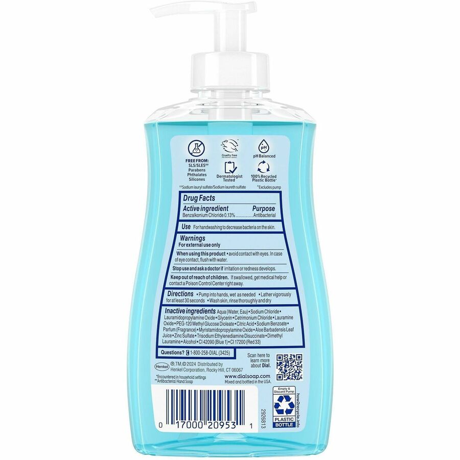 Dial Liquid Soap