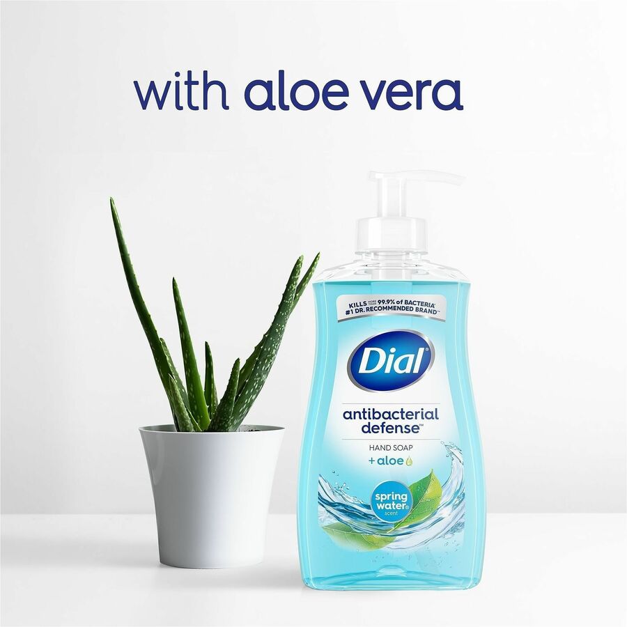 Dial Liquid Soap