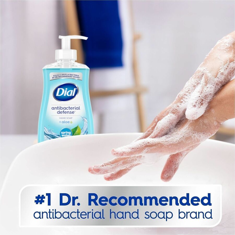 Dial Liquid Soap