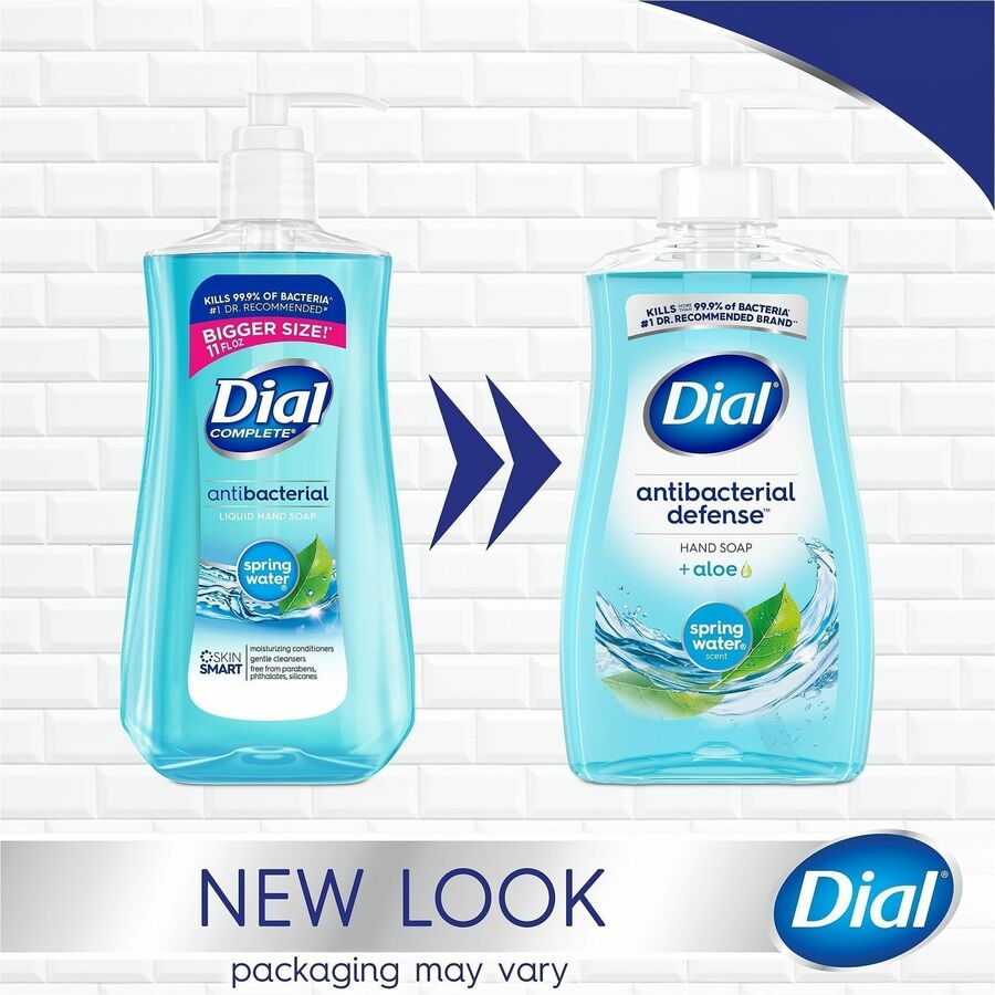 Dial Liquid Soap