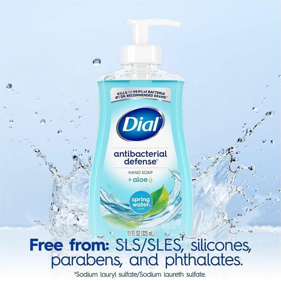 Dial Liquid Soap