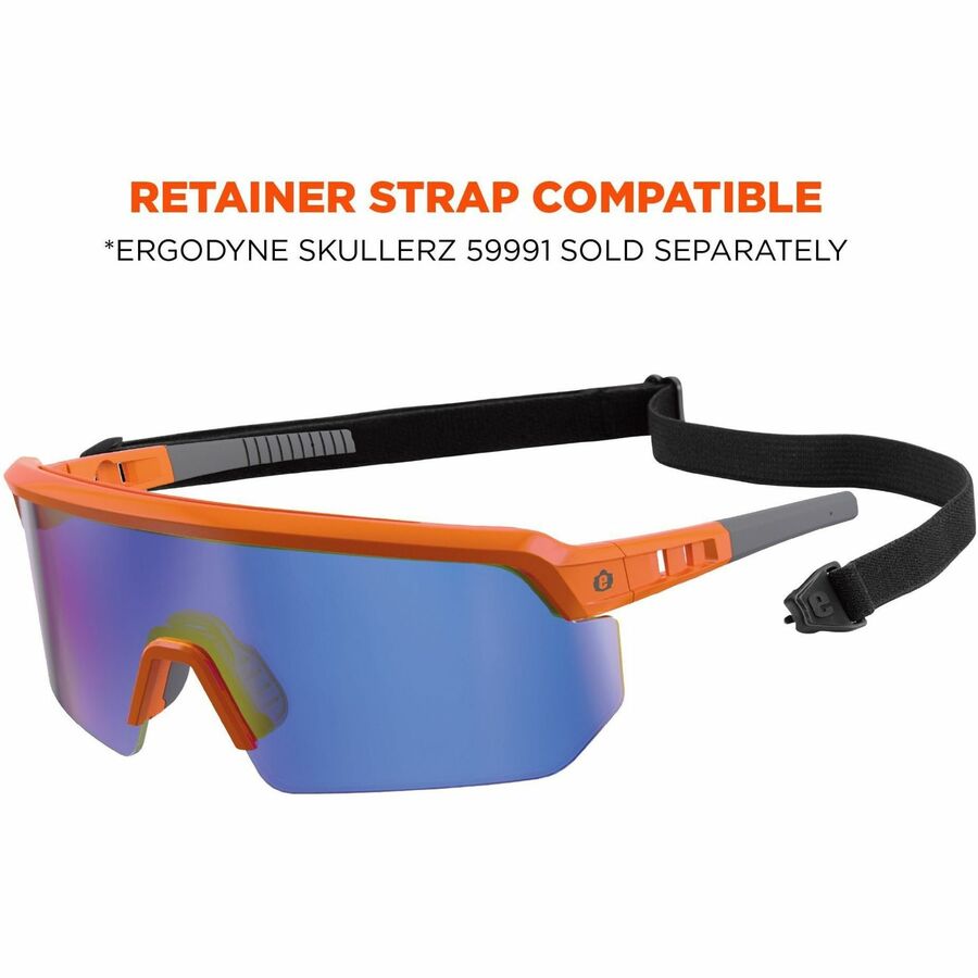 Ergodyne AEGIR Polarized Anti-Fog Safety Glasses