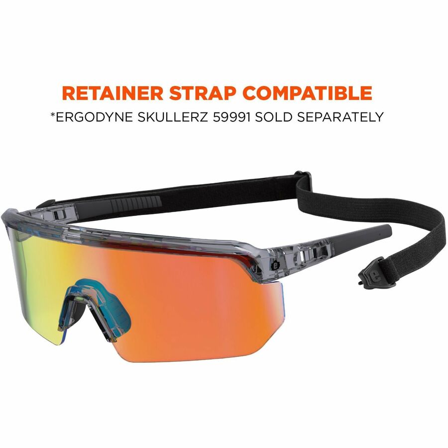 Ergodyne Aegir Polarized Anti-Fog Safety Glasses