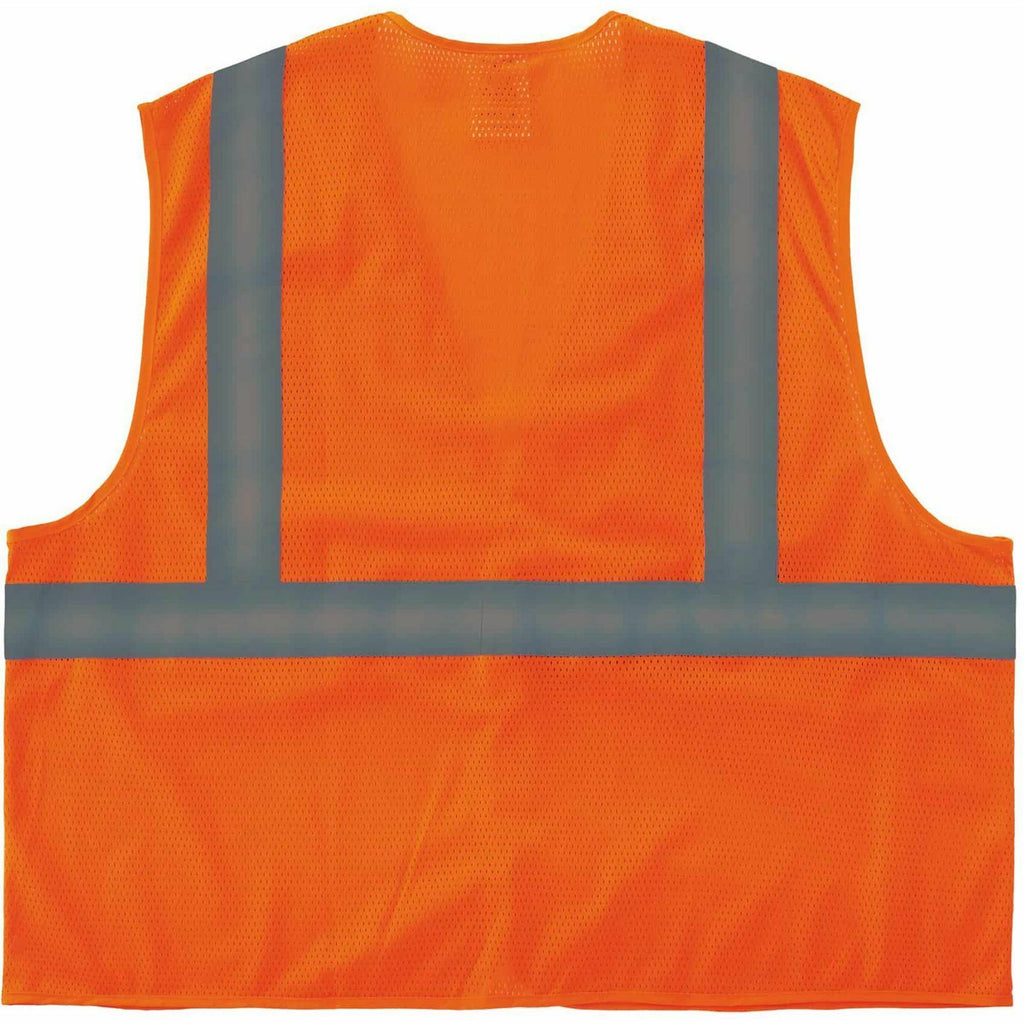 Ergodyne GloWear 8205HL-ECO Recycled Hi-Vis Vests