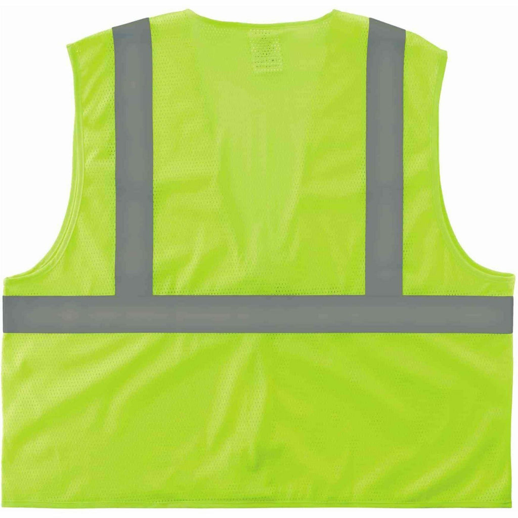 Ergodyne GloWear 8205HL-ECO Recycled Hi-Vis Vests