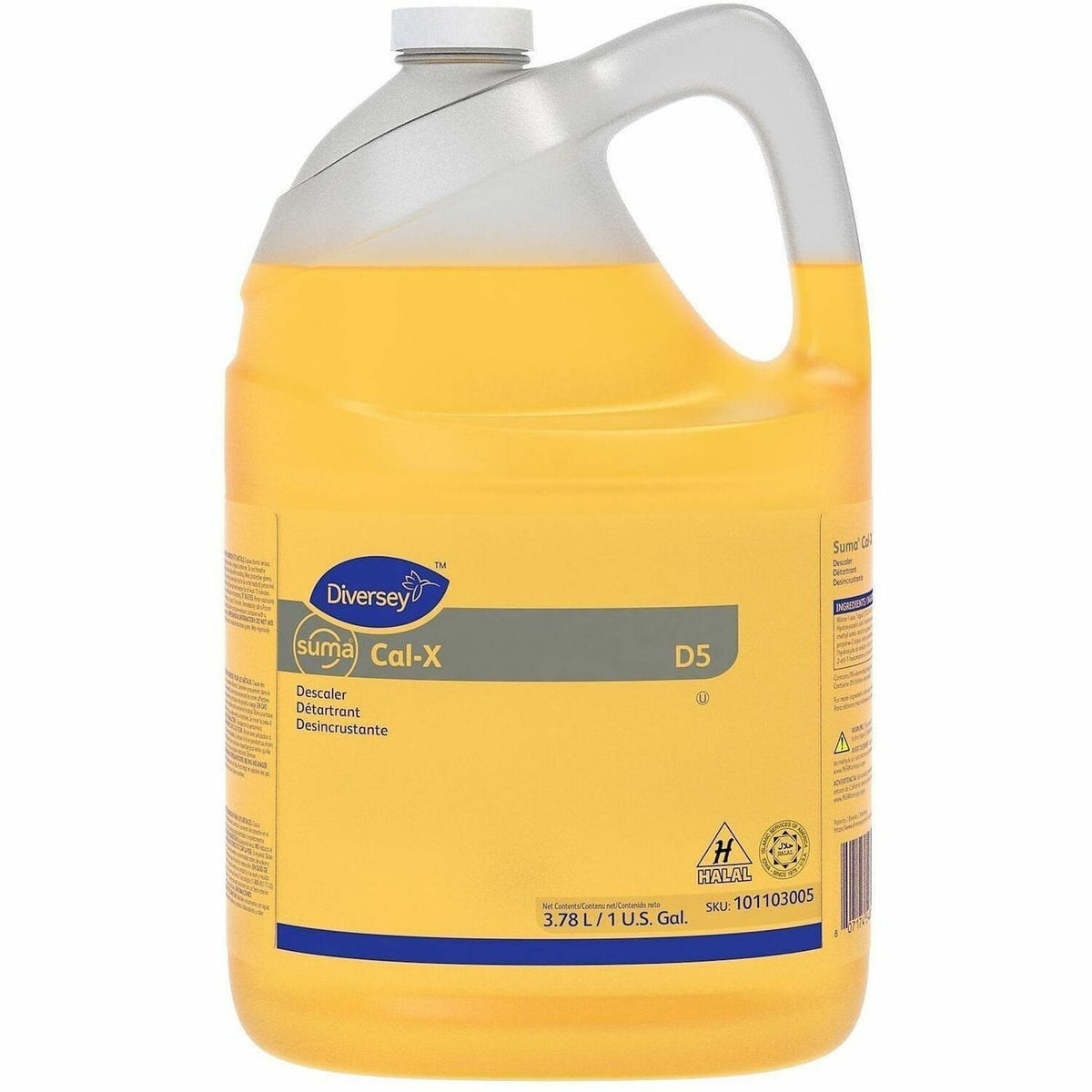 Suma Cal-X Descaler