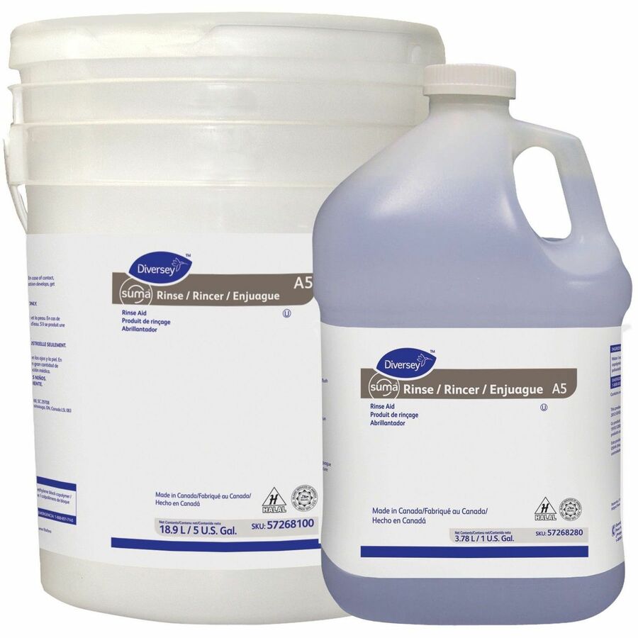 Suma Rinse A5
