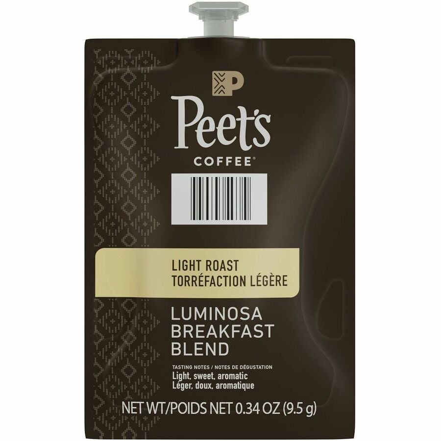Flavia Freshpack Peet's Cafe Colombia Luminosa Coffee