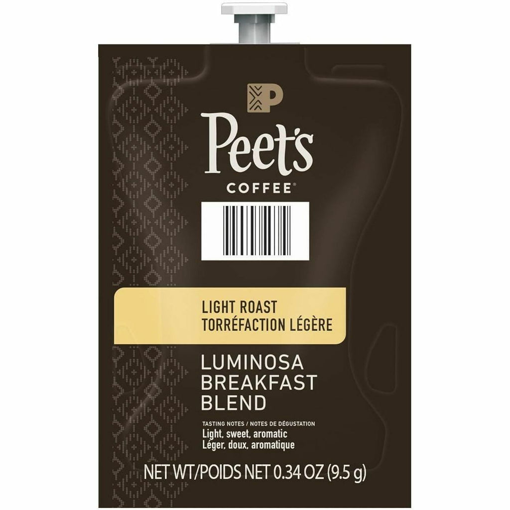 Flavia Freshpack Peet's Cafe Colombia Luminosa Coffee