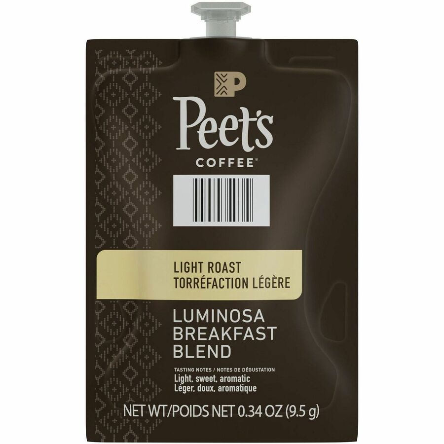 Flavia Freshpack Peet's Cafe Colombia Luminosa Coffee